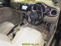 Volkswagen THE BEETLE лот № 60190 оценка 4  с аукциона в Японии 2