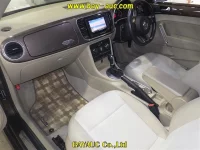 Volkswagen THE BEETLE лот № 60190 оценка 4  с аукциона в Японии 5