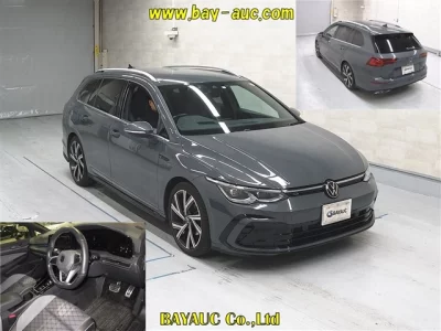 Volkswagen GOLF VARIANT