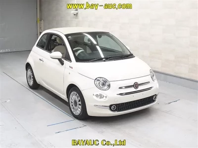 Fiat 500C