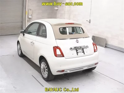 Fiat 500C