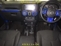 Chrysler JEEP WRANGLER лот № 60046 оценка 4  с аукциона в Японии 5