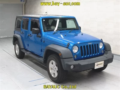 Chrysler JEEP WRANGLER