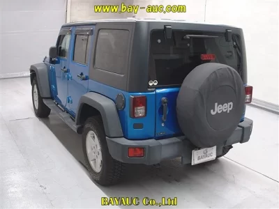 Chrysler JEEP WRANGLER