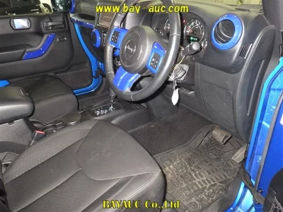 Chrysler JEEP WRANGLER