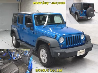 Chrysler JEEP WRANGLER
