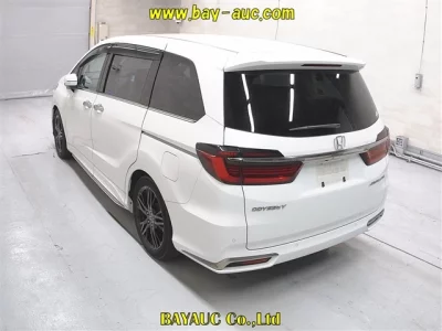 Honda ODYSSEY