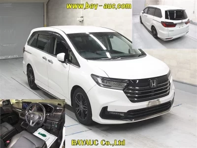 Honda ODYSSEY
