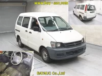 Toyota TOWN ACE VAN лот № 10051 оценка R  с аукциона в Японии 3