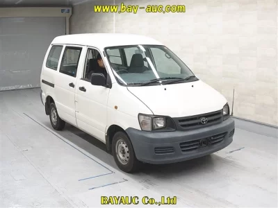 Toyota TOWN ACE VAN  с аукциона в Японии