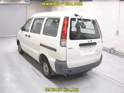 Toyota TOWN ACE VAN  с аукциона в Японии