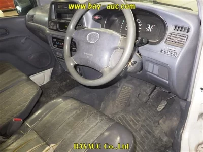 Toyota TOWN ACE VAN  с аукциона в Японии