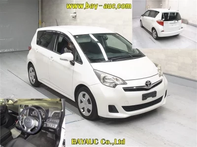 Toyota RACTIS