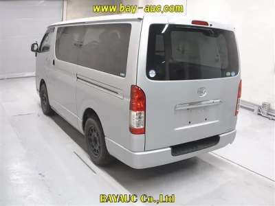 Toyota REGIUS ACE VAN