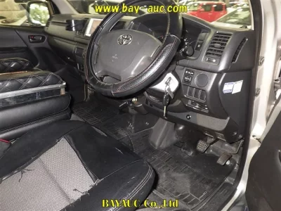 Toyota REGIUS ACE VAN