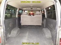 Nissan CARAVAN VAN лот № 45049 оценка N  с аукциона в Японии 5