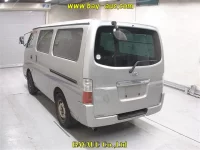 Nissan CARAVAN VAN лот № 45049 оценка N  с аукциона в Японии 1