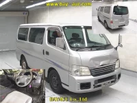 Nissan CARAVAN VAN лот № 45049 оценка N  с аукциона в Японии 3