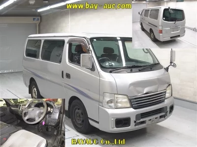 Nissan CARAVAN VAN
