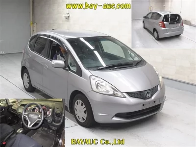 Honda FIT