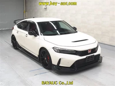 Honda CIVIC  с аукциона в Японии
