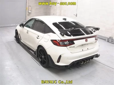 Honda CIVIC  с аукциона в Японии