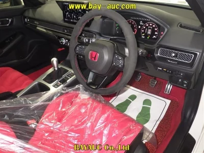 Honda CIVIC  с аукциона в Японии