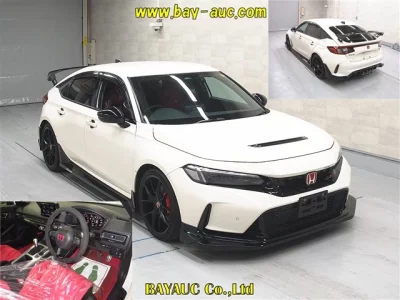 Honda CIVIC  с аукциона в Японии