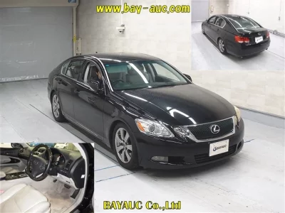 Lexus GS