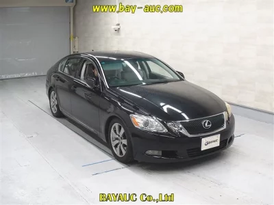 Lexus GS