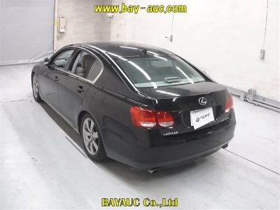 Lexus GS