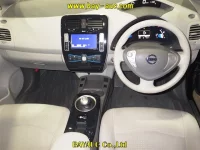 Nissan LEAF лот № 10092 оценка 3.5  с аукциона в Японии 5