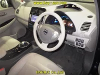 Nissan LEAF лот № 10092 оценка 3.5  с аукциона в Японии 2