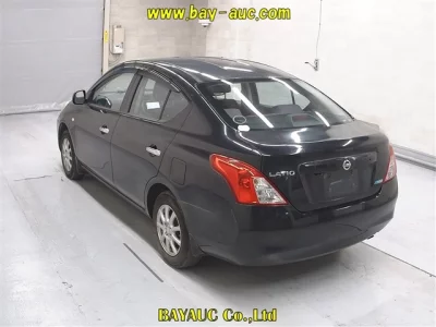 Nissan LATIO
