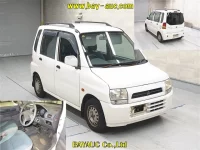 Mitsubishi TOPPO BJ лот № 80 оценка 3.5  с аукциона в Японии 3