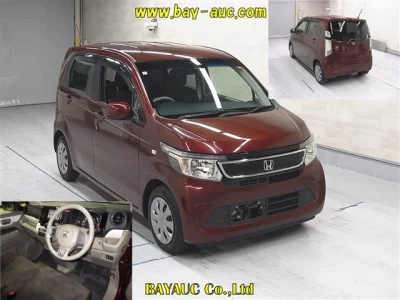 Honda N WGN