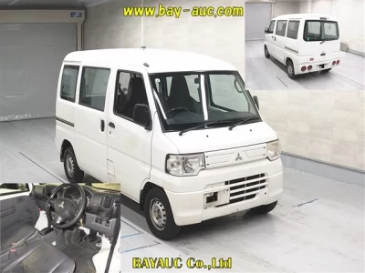 Mitsubishi MINICAB VAN