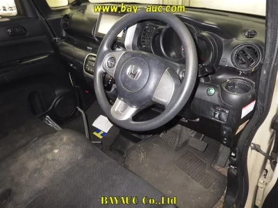Honda N BOX PLUS