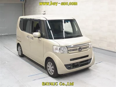 Honda N BOX PLUS