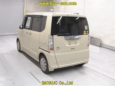 Honda N BOX PLUS