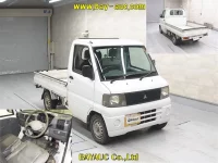 Mitsubishi MINICAB TRUCK лот № 20219 оценка 3.5  с аукциона в Японии 3