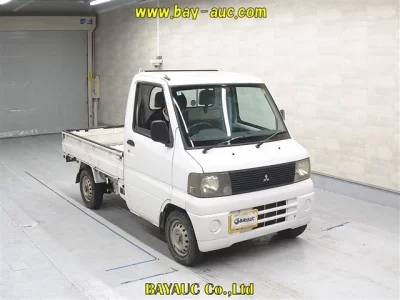 Mitsubishi MINICAB TRUCK  с аукциона в Японии