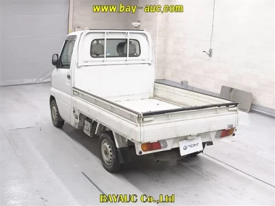 Mitsubishi MINICAB TRUCK  с аукциона в Японии