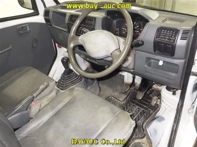 Mitsubishi MINICAB TRUCK  с аукциона в Японии