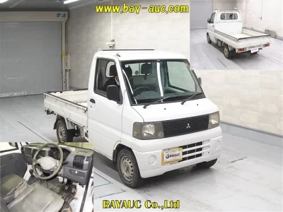 Mitsubishi MINICAB TRUCK  с аукциона в Японии