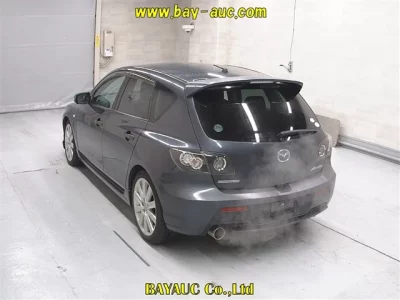 Mazda AXELA  с аукциона в Японии