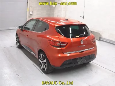 Renault LUTECIA