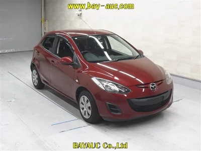 Mazda DEMIO