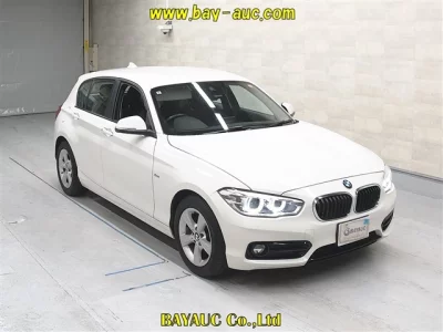 BMW 1-Series