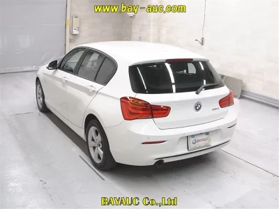 BMW 1-Series
